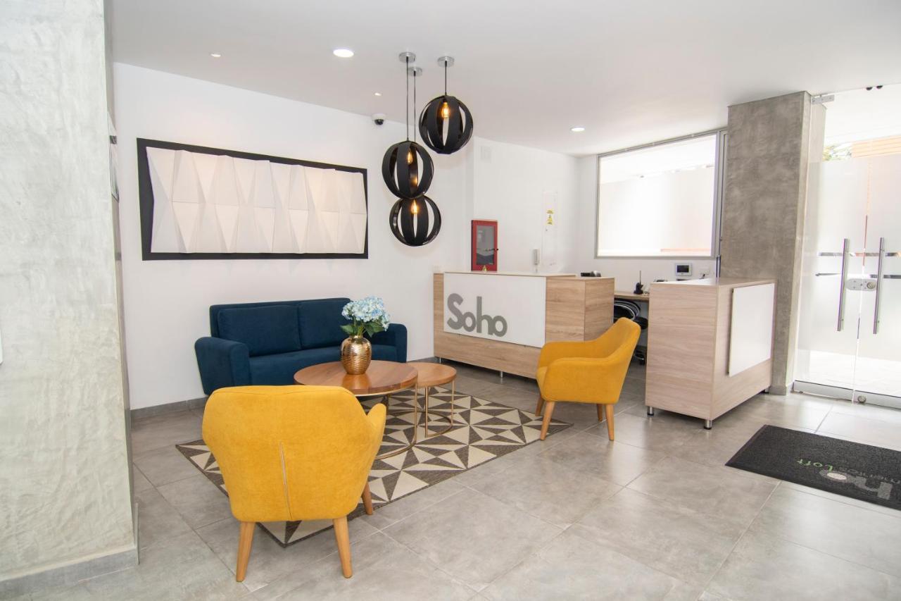 Soho Luxury Suites Армения Экстерьер фото